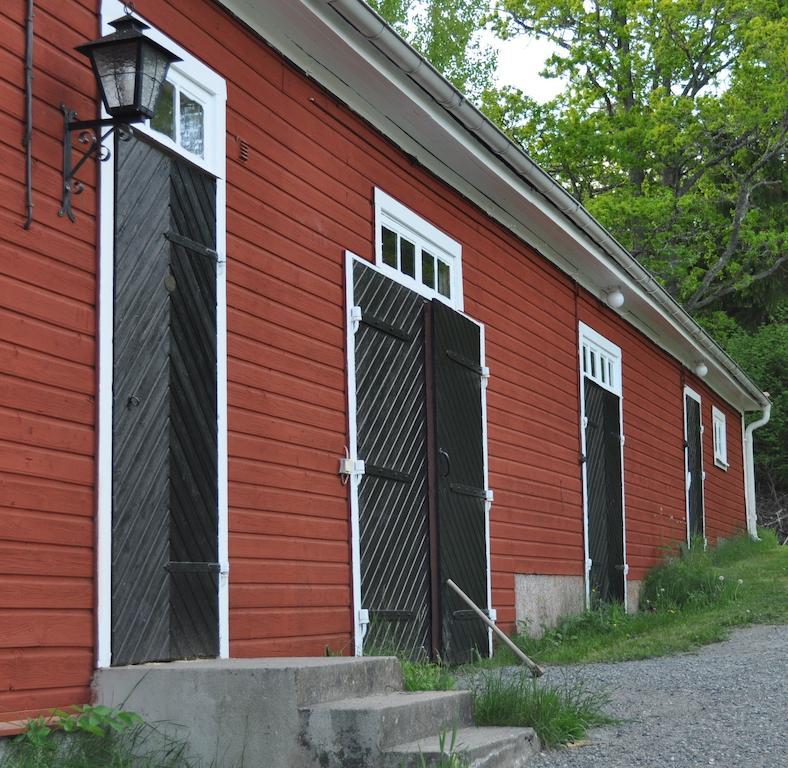Gryts Skaergardspensionat Gryt  Exterior photo